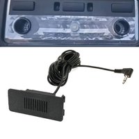 3.5mm 2.5mm Hands Free Telephone Microphone MIC for BMW OEM E38 E39 E46 E53 E60 E63 Android Radio Player