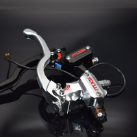 MXS Magician Motorcycle Electric Motorcycle CNC Modified Brake Direct Push Up Pump 17.5mm Piston