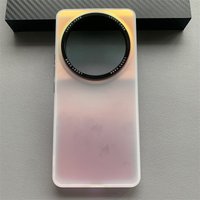 For Huawei Honor Magic 7 Pro Case Hard PC Laser Gradient Protective Back Cover Case For Honor Magic 7 6 5 Lite Pro Phone Shell