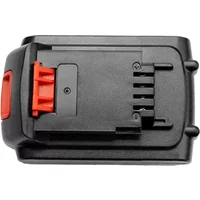 18V/20V 6Ah 8Ah 10Ah lithium Battery For Black & Decker LBX20 LBXR20 LB20 LBXR2020 LBX4020 LB2X4020-OPE LBXR20-OPE C