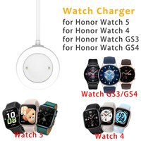 Replacement Charger Suitable for Honor GS4/GS3/Watch4/5 USB Smart Watch Charger Charging Cable