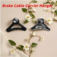 AliExpress Bicycle BMX Brake Cable Carrier Hanger 2pcs Set