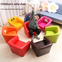 Kids Sofa Toddler Couch Plush Armchair Portable Foldable Washable Removable Cover Nontoxic Nursery Playroom Sofa Bed Green