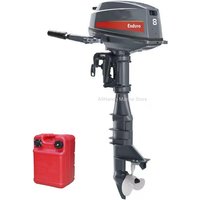 2024 Hot Selling Yamaha 8HP 2 Stroke Outboard Motors Boat Engine Brand New Outboard Engine