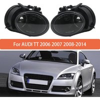 Fog Lamp Assembly For Audi TT 2006 2007 2008 2009 2010 2011 2012 2013 2014 Front Bumper Anti Fog Light 8J0941699 8J0941700