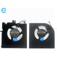 New Original Laptop CPU GPU Cooling Fan For LENOVO Thinkpad P52 EP520 MG75090V1-C190-S9A MG75090V1-C180-S9A
