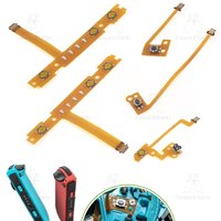 Switch/Switch OLED Joy Con SL SR ZL ZR L Flex Cable Premium Fix Kit Joycon Button Ribbon Cable Durable Replacement Repair Parts