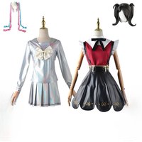 Ame Chan Cos Dress Needy Girl Overdose JK Style Cosplay Outfit Female Role Playing Stage Performance Costume Graduation Season