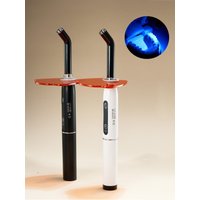 LED Cordless Curing Light Rechargeable Energy Efficient Curing Dental Resin Cure Machine Lamp for Professional Dental Treatment