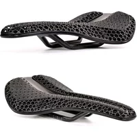 AliExpress GOLDIX PS-GLAXY 3D Printed Saddle Carbon Fiber Ultra Lightweight for Road & MTB Racing Bike