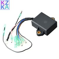 63V-85540-01 63V-85540 CDI Unit Assy 63V-85540-00 For Yamaha Motor 9.9HP 15HP 2-Stroke Outboard Motor 63V-85540-02 18-5132