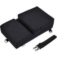 Portable DJ Disc Player Carrying Case Dustproof Carrying Storage Bags Scratch-resistant Accessories for Pioneer DDJ-400 DDJ-FLX4