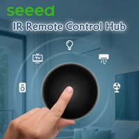 XIAO Smart IR Remote Control Hub for Home Assistant Mate Smart Infrared , ESP32-C3 Core, Haptic Feedback ,One-touch learning