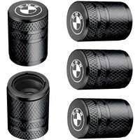 5Pcs Car Wheel Tire Valve Caps Air Stem Covers For BMW E36 E46 E90 E60 E39 F30 F10 F20 E70 E53 E91 G30 Auto Interior Accessories