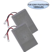 PURFIELD PS4/PS4Pro Battery LIP1522 Dualshock4 V1 V2 Wireless Controller Replace Battery For SONY Playstation GamePad 4 CUH-ZCT2