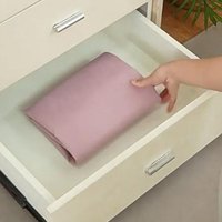 Handheld Clothes Quilt Storage Bag Large Capacity Lightweight Clothing Storage Bag Folding Wear-Resistant Clothing Moving Bag
