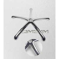 Office Swivel Chair Seat Accessories Chassis Five-star Foot Bracket Boss E-sports Computer Chair Base Thickened,Chair Legs
