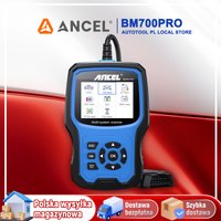 ANCEL BM700 PRO OBD2 Kfz-Diagnosegerät für BMW/MINI EPB SAS TPMS BMS Ölrückstellung Codeleser Alle Systeme Auto-Diagnose-Scan-Tool