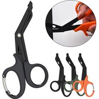 Medical Bandage Trauma Bandage Shears Medical Scissors Emergrncy EDC Outdoor Trauma Gauze Tactical Shear Shear Survival Rescue