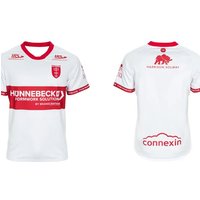 AliExpress NONE Hull Kingston Rovers 2026 HOME SHIRT Rugby jersey Sports Leisure Dry Quickly Men's T-Shirt Children's Clothing Tee Y2k Woman