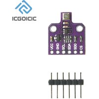 1pcs BME680 Digital Temperature Humidity Pressure Sensor CJMCU-680 High Altitude Sensor Module Development Board