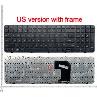 SP/FR/US/RU Keyboard For HP Pavilion G7-2000 2100 2200 2001 2025 2145 2240 2378 2300 G7-1000 1100 G7-1200 G7T-1000