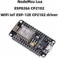 ESP8266 Development Board V3 NodeMcu Lua WiFi IoT ESP-12E CP2102 Driver Compatible with Arduino UNO ATMEGA328P