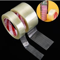 Strong Fixing Tape Lithium Battery Pack Insulation Wrap Strong Single-sided High Temperature Resistance Adhesive Fixed Seal
