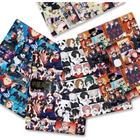 140x50CM Anime Cartoon printed fabric DIY Cartoon Polyester/100Cotton/satin Fabric Patchwork Tissue Kid Sewing Doll Curtain