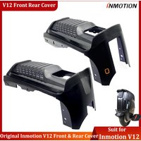 Original INMOTION V12 Front Cover Rear Cover Spare Part Suit for Inmotion V12 Electric Wheel Official Inmotion Accessories