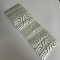 2D Flat Stickers, Motorcycle Stickers 12pcs/et, Bicycle No Reflective Accessories Bicycle Rim Stickers, Self Adhesive Vinyl