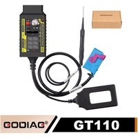 GODIAG GT110 für VW/Audi/Skoda/Seat CAN-Bus UDS 4. Generation IMMO System Testplattformkabel mit POGO PIN zum Lesen und Schreiben