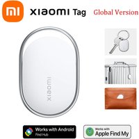 Xiaomi Tag Bluetooth 5.4 Anti Lost Device IP67Dust and water resistance Works with Find My Android Apple Long-lasting battery