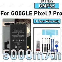 AliExpress EOBATACC 100% New Zero Cycle GMF5Z Battery For GOOGLE Pixel 7 Pro Phone Replacement Bateria +Free Tools