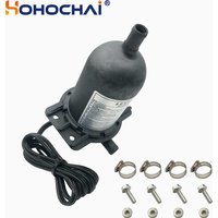 Self-circulation Engine Water Heater Black Preheater for Diesel Generator 110V 120V 220V 500W 1000W 1500W 0.5KW 1KW 1.5KW 2KW
