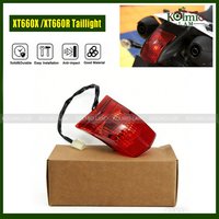 Fit for 2004 - 2014 YAMAHA XT660X XT660R Motorcycle Taillight LED Rear Tail Light Turn Signal Light XT660 X 660R 660X 2005 2007