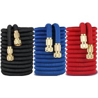 Home Garden Hose Water Expandable Watering Hose High Pressure Flexible Car Wash Watering Hose Garden Irrigation Magic Hose Pipe