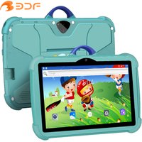 New Android Tablets 7 Inch 5G WiFi Kids Tablet Study Education Children's Birthday Gift 4GB RAM 64GB ROM Quad Core 4000mAh