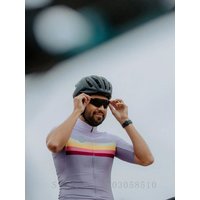 AliExpress WYN Cycling Jersey Man Breathable Bicycle Biking Clothing Solid with Pockets Men's Cycling Top Shirt MTB Bike Riding Clothes