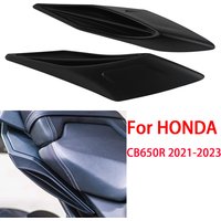 For HONDA CB650R 2021-2023 cb650r Motorcycle specific side wing protection cover rear protection