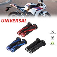AliExpress JFGRACING Motorcycles Hand Bar Throttle Handle Accessories Grip Sleeve Tube Universal For KTM KAWASAKI HONDA SUZUKI Electric Dirt Bike