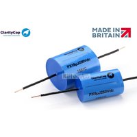 British Claritycap (ICW) PX series Audio crossover coupling capacitor HIFI MKP 1pcs