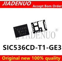 (2pcs)100% New SIC535CD-T1-GE3 SIC535CD SIC535 SIC536CD SIC535 SIC536CD-T1-GE3 QFN chipset