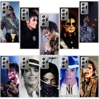 Michael Jackson Legendary Singer Phone Case For Samsung A17 A16 A26 A36 A56 A14 A24 A34 A54 A04S Galaxy A12 A22 A32 A52S A42 A72