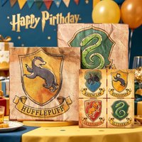 Warner Bros Harry Potter Napkins Cartoon Printed Tissue for Birthday Parties Holiday Events Theme Gathering Table Decor Party Su