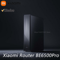 NEW Xiaomi Router BE6500 Pro Hub Gateway 2.5G Ethernet Port 1GB Large Memory OFDMA IPV6 WPA3 Repeater Modem Signal Amplifier
