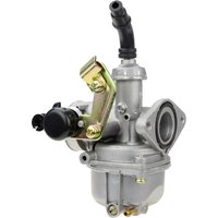 Universeller Vergaser PZ19 19 mm Vergaser für 50 70 90 110 125 cc ATV Quad 4 Wheeler Dirt Bike Motorrad Motorrad Vergaser
