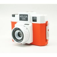 Classic Medium Holga Format Camera 120 Film Camera Colorful Profesional 120N Lomography Lomo For Kodak Fujifilm Pink Blue