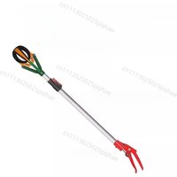 High Altitude Fruit Picker 3Jaw High Tree Fruit Catcher With rod