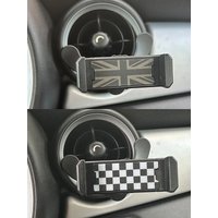 Car Air Vent Outlet Phone Holder For Mini One Cooper S SD R55 R56 R57 R58 R59 R60 R61 Car Styling Auto Accessories
